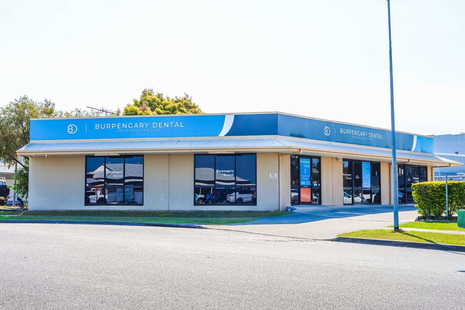 BURPENGARY DENTAL EXTERIOR